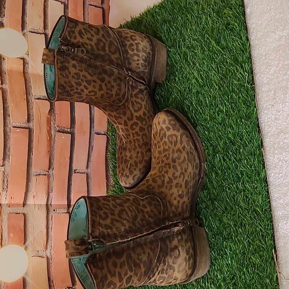 Corral Booties - image 4